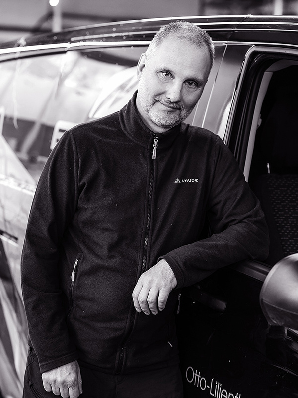 Steffen Engelhardt bei ET Karle GmbH in Oschatz