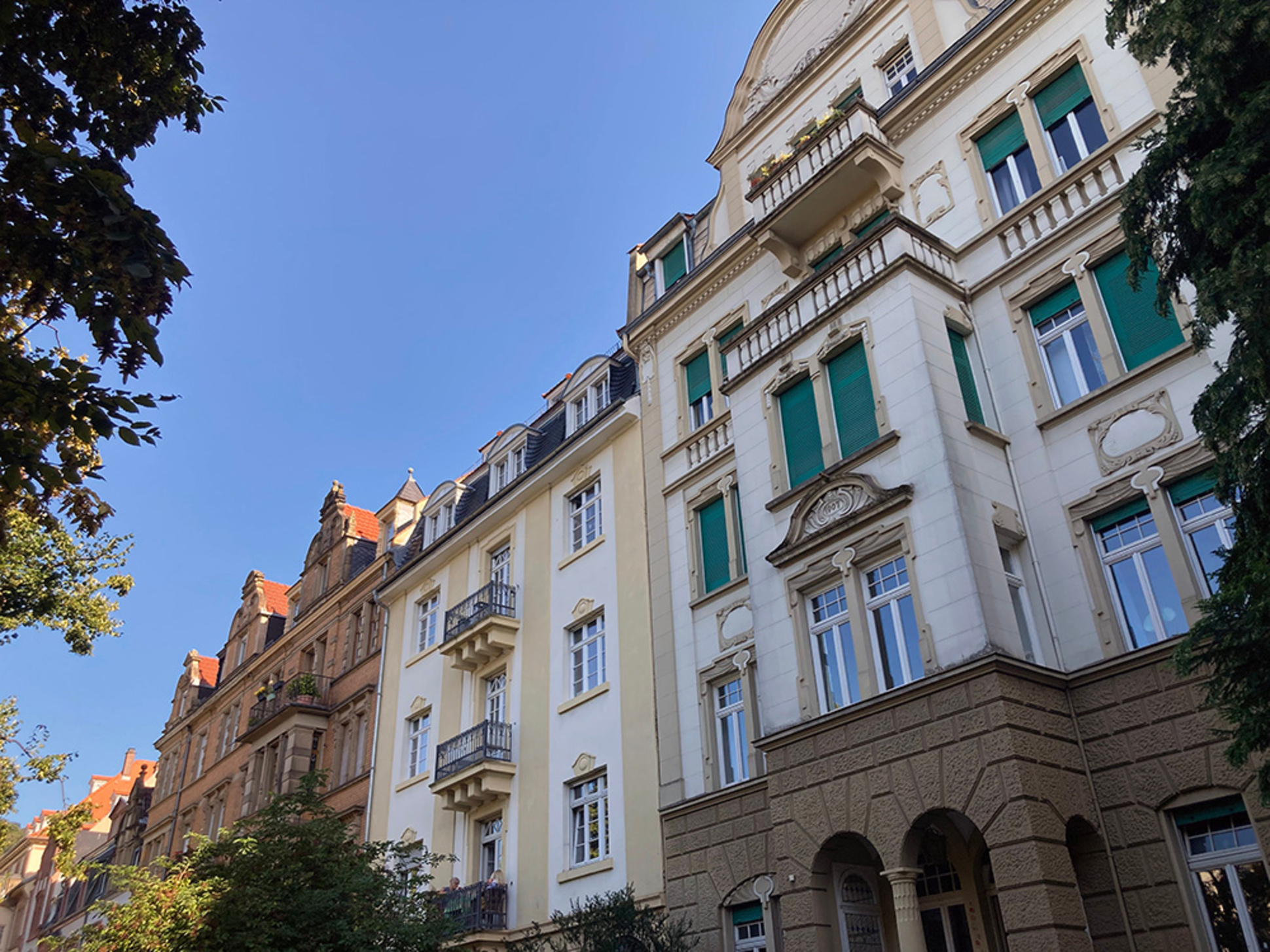 Altbau&shy;sanierung bei ET Karle GmbH in Oschatz