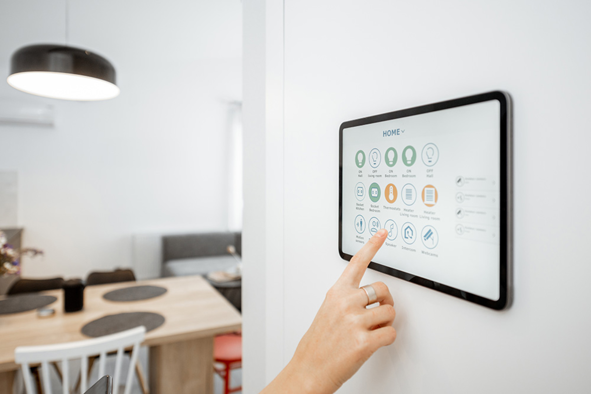 Smart Home bei ET Karle GmbH in Oschatz