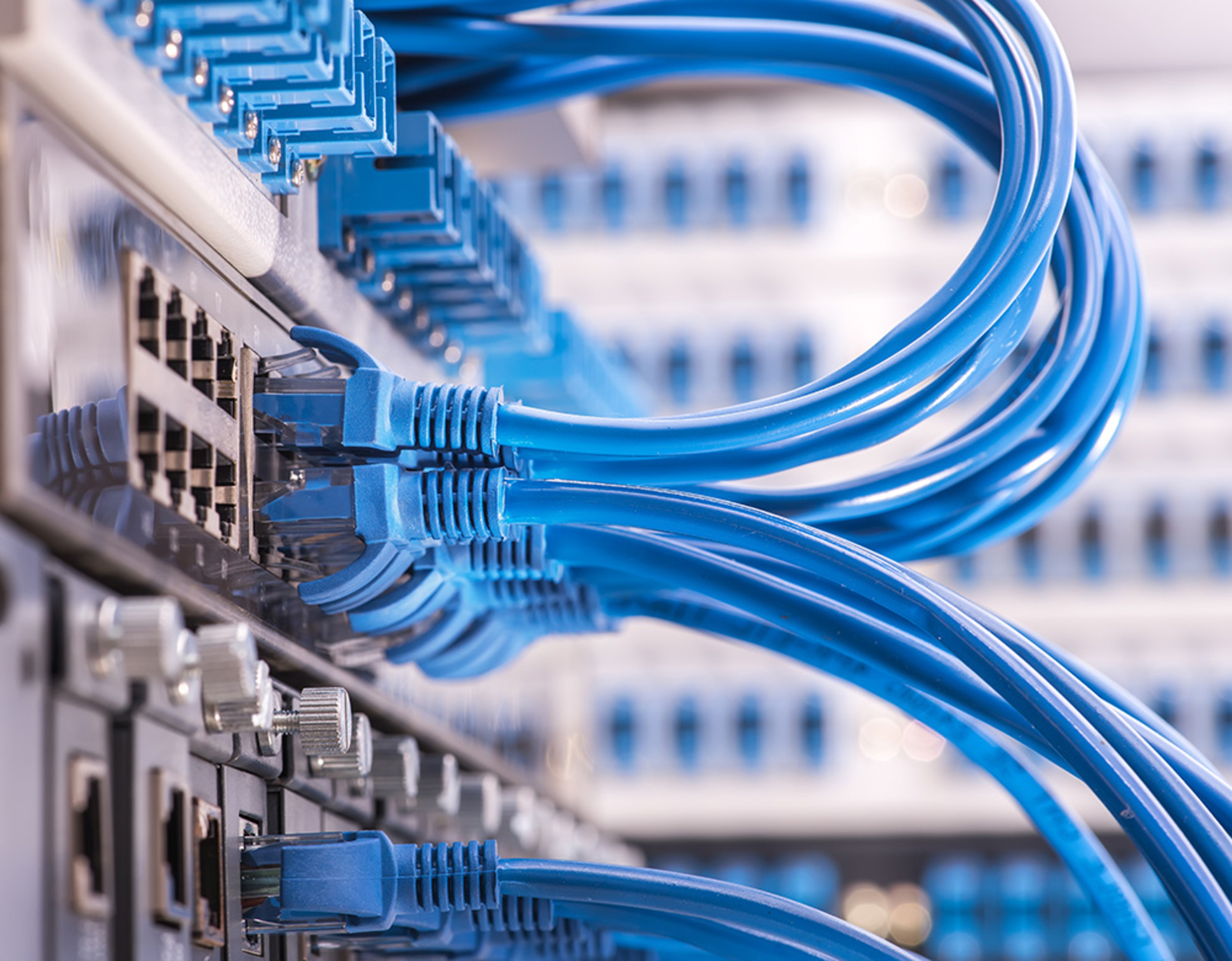 Netzwerke bei ET Karle GmbH in Oschatz