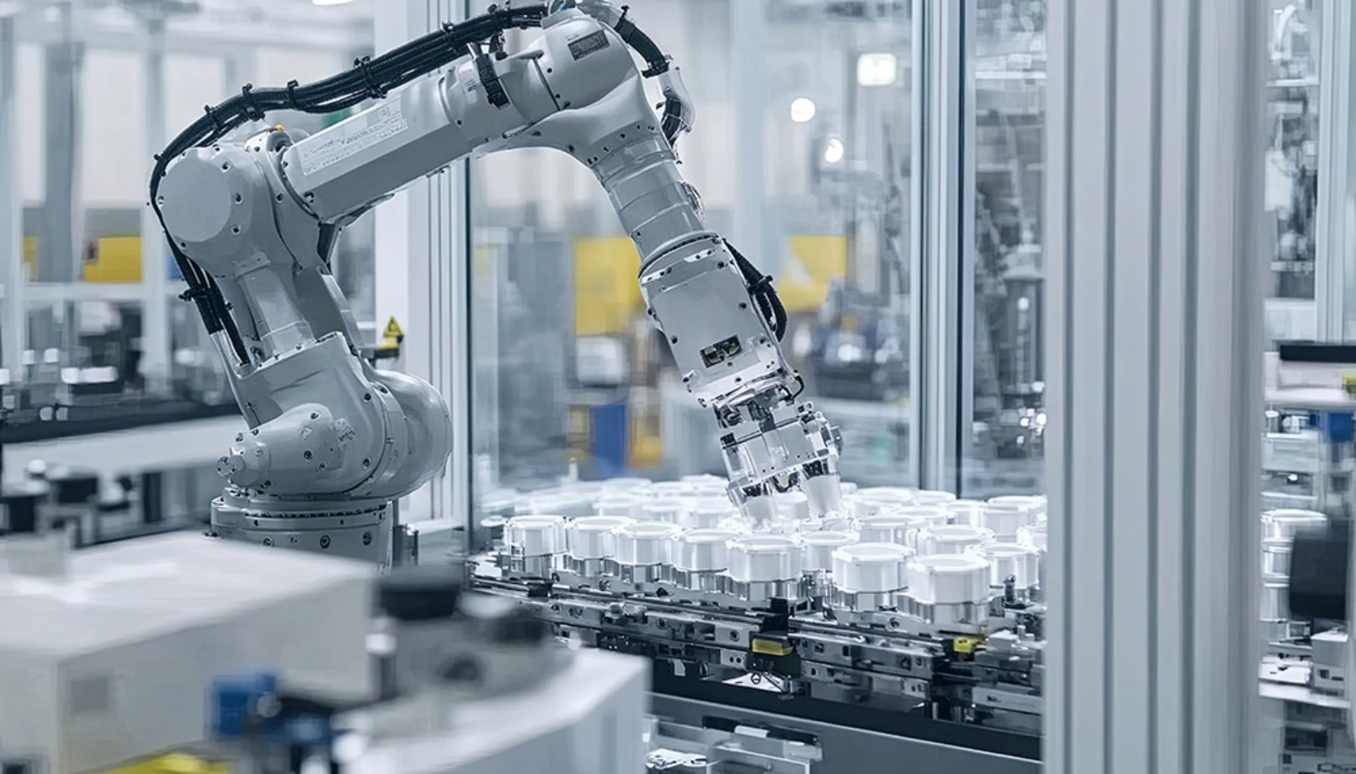 Auto&shy;matisierungs&shy;technik bei ET Karle GmbH in Oschatz