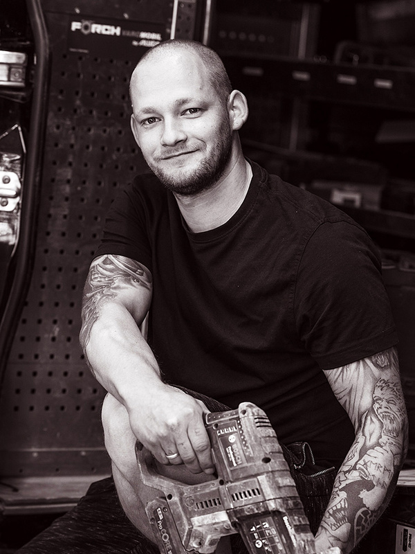 Tom Köbel bei ET Karle GmbH in Oschatz