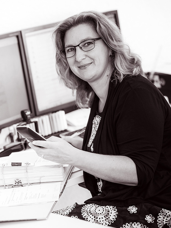 Steffi Krauspe bei ET Karle GmbH in Oschatz