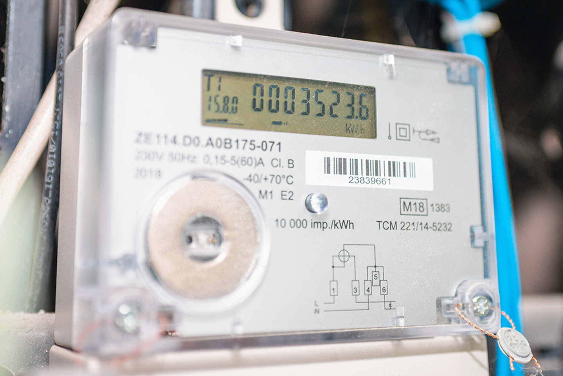Smart Meter & Smart Grid bei ET Karle GmbH in Oschatz