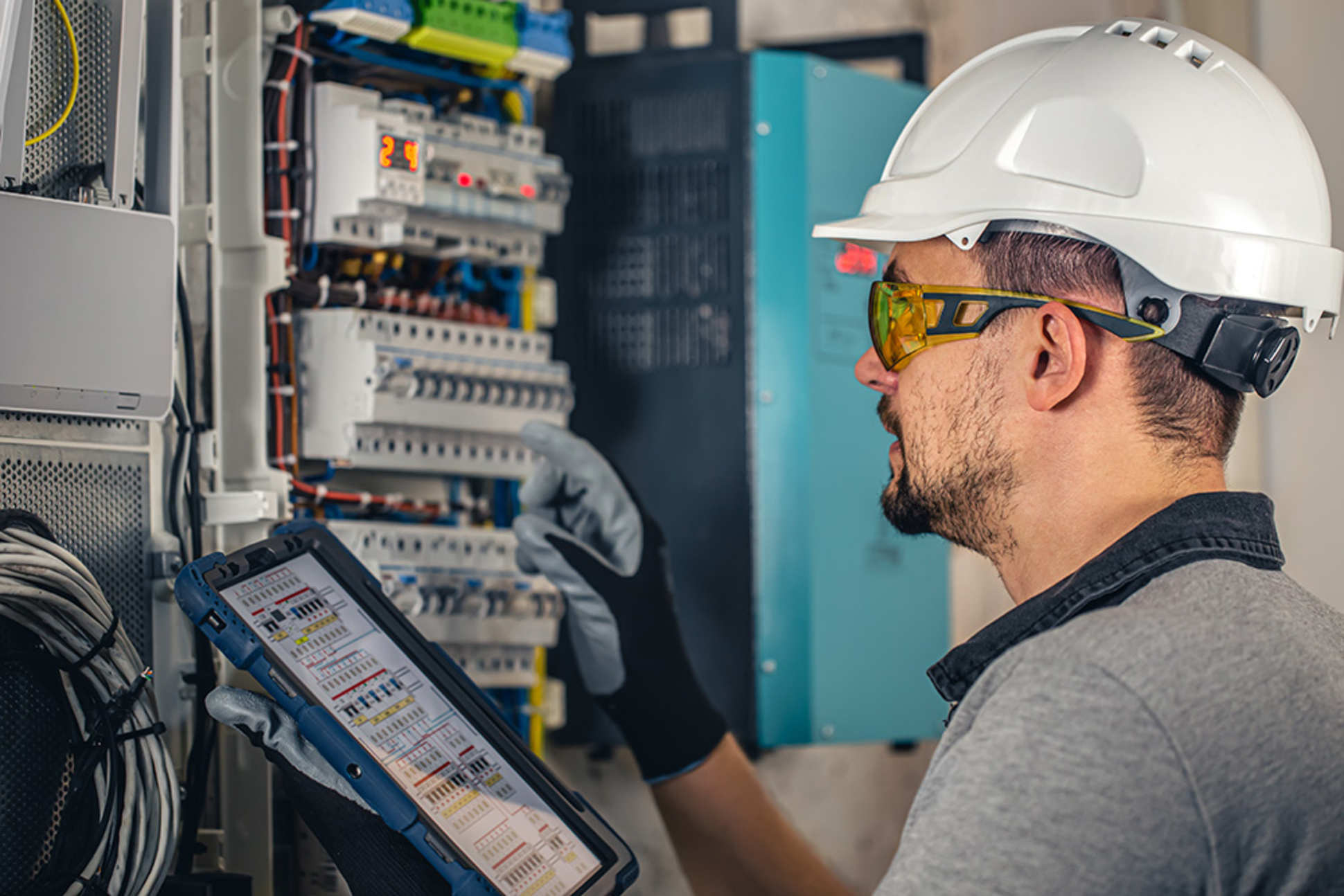 Industrie und Gewerbe bei ET Karle GmbH in Oschatz
