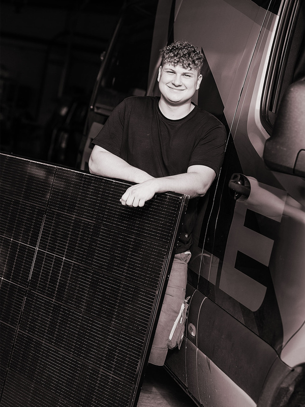 Lorenz Krzywinski bei ET Karle GmbH in Oschatz